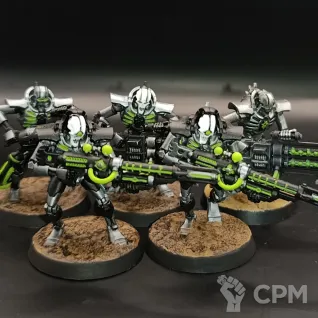 Описание картинки Immortals от mantihorus1 по цене 5 000руб | Свободный Рынок Миниатюр - СРМ