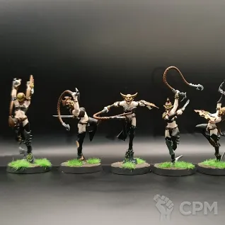 Описание картинки Spearhead:daughters of khaine от mantihorus1 по цене 13 000руб | Свободный Рынок Миниатюр - СРМ