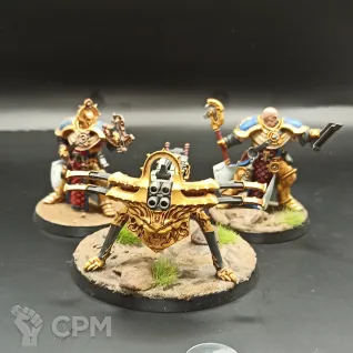 Описание картинки Soul wars от mantihorus1 по цене 13 000руб | Свободный Рынок Миниатюр - СРМ