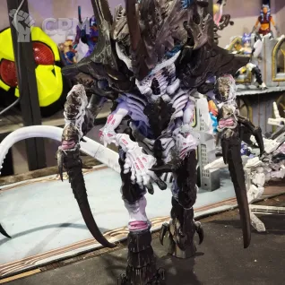 Описание картинки Warhammer tyranid Norn Emissary от Demushu  по цене 7 000руб | Свободный Рынок Миниатюр - СРМ