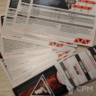 Описание картинки Hernkyn Yaegirs, карточки от BloodRaven по цене 250руб | Свободный Рынок Миниатюр - СРМ