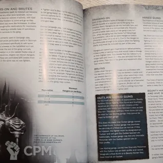 Описание картинки Hive secundus rulebook от BloodRaven по цене 300руб | Свободный Рынок Миниатюр - СРМ
