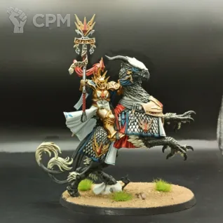 Описание картинки Soul wars от mantihorus1 по цене 13 000руб | Свободный Рынок Миниатюр - СРМ
