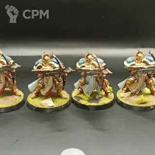 Описание картинки Soul wars от mantihorus1 по цене 13 000руб | Свободный Рынок Миниатюр - СРМ
