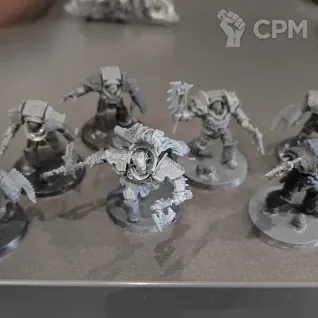 Описание картинки Ангрон и Рэд бутчеры от  по цене 2 500руб | Свободный Рынок Миниатюр - СРМ