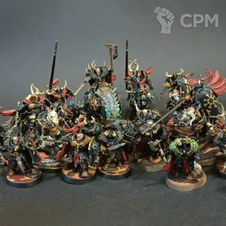 Описание картинки Start collecting от mantihorus1 по цене 15 000руб | Свободный Рынок Миниатюр - СРМ