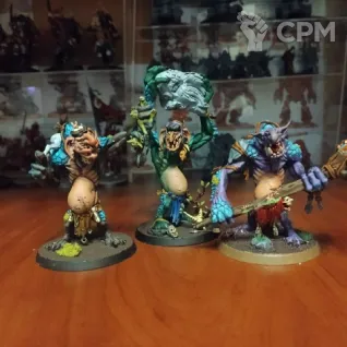 Описание картинки Rockgut Troggoths от mantihorus1 по цене 5 000руб | Свободный Рынок Миниатюр - СРМ