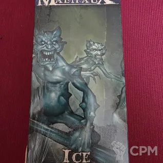 Описание картинки Ice Gamin от Ilya_Marsakov по цене 600руб | Свободный Рынок Миниатюр - СРМ