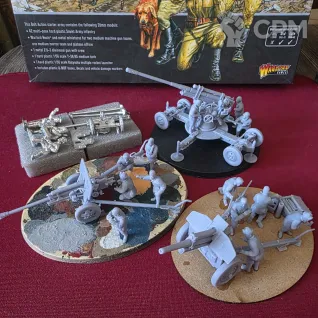 Описание картинки Soviet Union Army (Mid/Late) от Ilya_Marsakov по цене 25 000руб | Свободный Рынок Миниатюр - СРМ