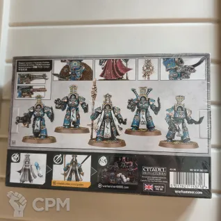Описание картинки Scarab Occult Terminators от Aveufo по цене 5 000руб | Свободный Рынок Миниатюр - СРМ