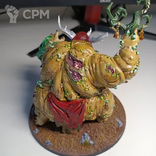 Описание картинки Rotigus от Vorrush  по цене 3 500руб | Свободный Рынок Миниатюр - СРМ
