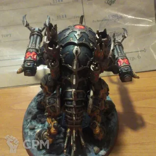 Описание картинки forgefiend/maulerfiend от Vladvlad по цене 4 000руб | Свободный Рынок Миниатюр - СРМ