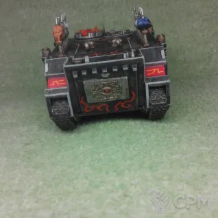 Описание картинки Chaos rhino от Vladvlad по цене 3 200руб | Свободный Рынок Миниатюр - СРМ