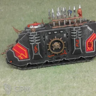 Описание картинки Chaos rhino от Vladvlad по цене 3 200руб | Свободный Рынок Миниатюр - СРМ