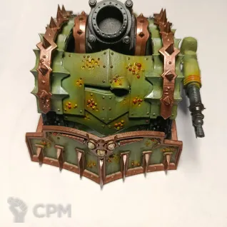 Описание картинки Plagueburst Crawler от  по цене 3 000руб | Свободный Рынок Миниатюр - СРМ