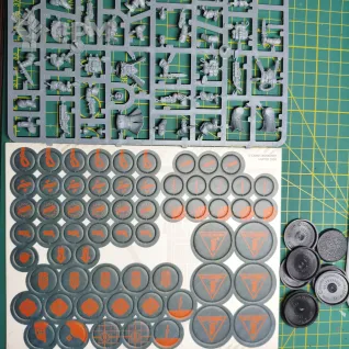 Описание картинки Hernkyn Yaegirs Kill Team (ориг) от 11th по цене 4 300руб | Свободный Рынок Миниатюр - СРМ