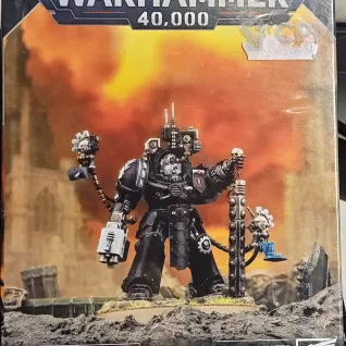 Описание картинки Caanok Var от Trazyn's Collection по цене 3 790руб | Свободный Рынок Миниатюр - СРМ