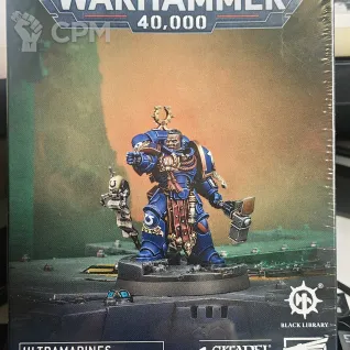 Описание картинки Ferren Areios от Trazyn's Collection по цене 3 790руб | Свободный Рынок Миниатюр - СРМ