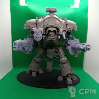 Описание картинки Knight Defender Upgrade от Templar Forge по цене 550руб | Свободный Рынок Миниатюр - СРМ