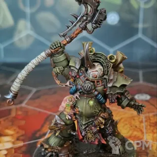 Описание картинки Typhus от Galina Minor по цене 9 000руб | Свободный Рынок Миниатюр - СРМ