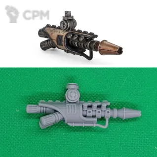 Описание картинки Moirax Graviton Pulsar от Templar Forge по цене 280руб | Свободный Рынок Миниатюр - СРМ