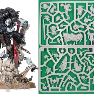 Описание картинки Aethon Shaan от Templar Forge по цене 950руб | Свободный Рынок Миниатюр - СРМ