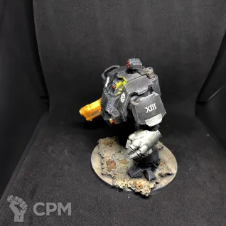 Описание картинки Redemptor Dreadnought от Гарри куст по цене 2 500руб | Свободный Рынок Миниатюр - СРМ