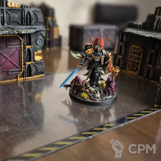 Описание картинки Terrain set 11th Edition #2 от nzr122 по цене 12 990руб | Свободный Рынок Миниатюр - СРМ