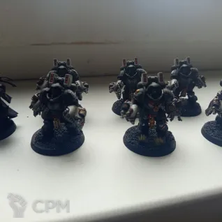 Описание картинки Primaris aggressors от Sistem430 по цене 5 100руб | Свободный Рынок Миниатюр - СРМ