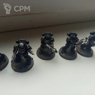 Описание картинки heavy intercessors от Sistem430 по цене 2 700руб | Свободный Рынок Миниатюр - СРМ