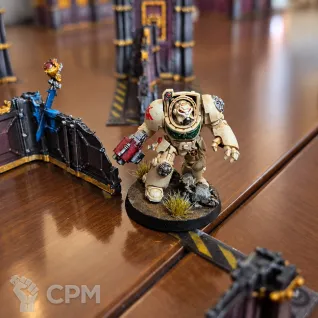 Описание картинки Terrain set 11th Edition #2 от nzr122 по цене 12 990руб | Свободный Рынок Миниатюр - СРМ