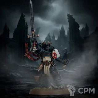 Описание картинки Имперский чемпион от Living Nigh по цене 400руб | Свободный Рынок Миниатюр - СРМ