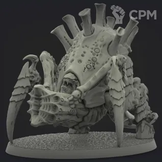 Описание картинки Tyrannofex от PlasticShop по цене 700руб | Свободный Рынок Миниатюр - СРМ