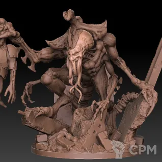 Описание картинки Patriarch от PlasticShop по цене 450руб | Свободный Рынок Миниатюр - СРМ