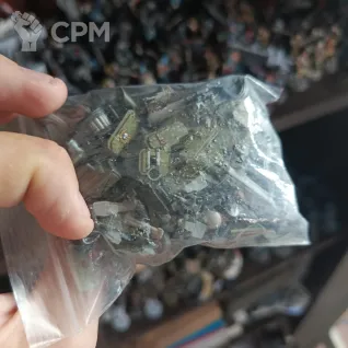 Описание картинки Heavy weapons squad от Серёга Гвардеец по цене 500руб | Свободный Рынок Миниатюр - СРМ