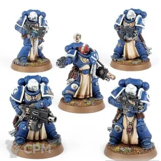 Описание картинки Sternguard 5шт от PlasticShop по цене 600руб | Свободный Рынок Миниатюр - СРМ