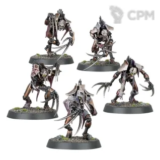 Описание картинки Flayed Ones 5шт от PlasticShop по цене 250руб | Свободный Рынок Миниатюр - СРМ
