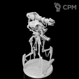 Описание картинки Canoptek Doomstalker от PlasticShop по цене 900руб | Свободный Рынок Миниатюр - СРМ