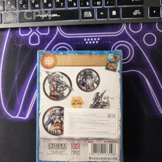 Описание картинки Drekki Flint от tragnagar по цене 4 000руб | Свободный Рынок Миниатюр - СРМ