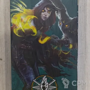 Описание картинки Austera and Twigge от SapherWales по цене 1 500руб | Свободный Рынок Миниатюр - СРМ