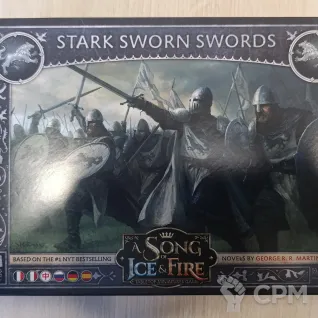 Описание картинки Stark Sworn Swords от SapherWales по цене 2 000руб | Свободный Рынок Миниатюр - СРМ