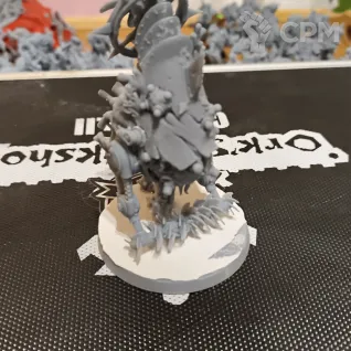 Описание картинки The dredge/Death Guard +-1000pts от EvarevZ по цене 5 000руб | Свободный Рынок Миниатюр - СРМ