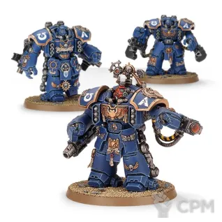 Описание картинки Centurion Devastator/Assault  Squad от PlasticShop по цене 1 000руб | Свободный Рынок Миниатюр - СРМ