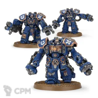 Описание картинки Centurion Devastator/Assault  Squad от PlasticShop по цене 1 000руб | Свободный Рынок Миниатюр - СРМ