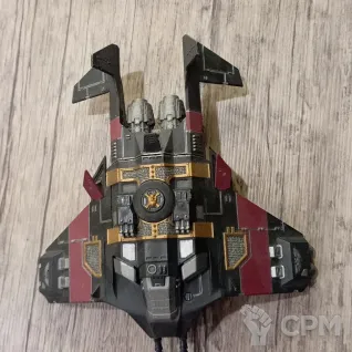 Описание картинки Corvus BlackStar от serg.lu9ovskoi по цене 4 000руб | Свободный Рынок Миниатюр - СРМ