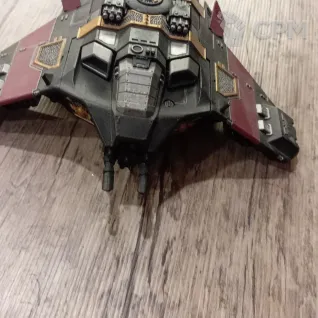 Описание картинки Corvus BlackStar от serg.lu9ovskoi по цене 4 000руб | Свободный Рынок Миниатюр - СРМ