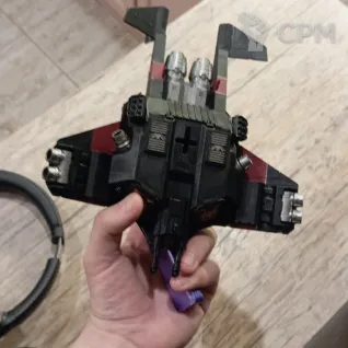 Описание картинки Corvus BlackStar от serg.lu9ovskoi по цене 4 000руб | Свободный Рынок Миниатюр - СРМ