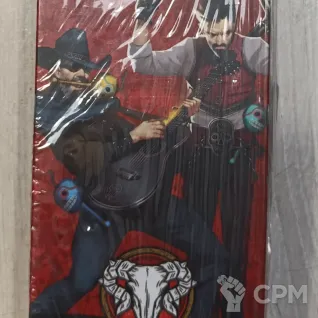 Описание картинки Explosive Dueto от SapherWales по цене 2 250руб | Свободный Рынок Миниатюр - СРМ