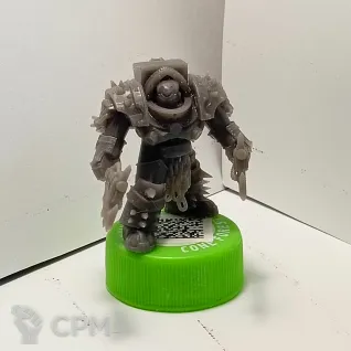 Описание картинки Chaos terminators (Red Butchers) от User43493 по цене 900руб | Свободный Рынок Миниатюр - СРМ
