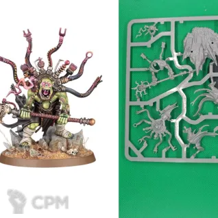 Описание картинки Weirdboy от Templar Forge по цене 700руб | Свободный Рынок Миниатюр - СРМ